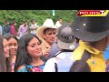 JARIPEO EN URAPICHO MICHOACAN 2022 -LLEGANDO DE SU GIRA EN USA -RANCHO LAS CUBATAS