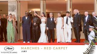 JURY - The Steps - Original Version - Cannes 2026