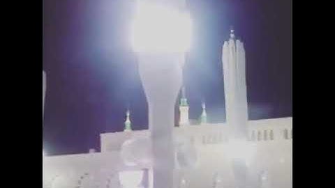 محمود خليل القارئ | فواتح سورة البقرة | تسجيل من ساحات المسجد النبوي الشريف