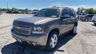 2011 Chevrolet Tahoe LTZ