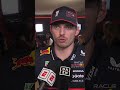 🗣️ Verstappen: "Estoy orgulloso y contento con la remontada que ha hecho el equipo"