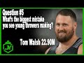 Tom Walsh Interview - Sydney Competition - JY THROWS S3 E18