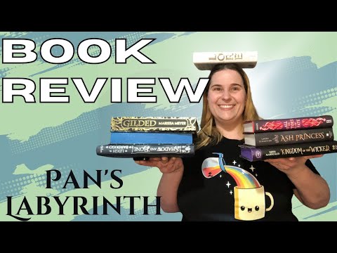 Book Review: Pan’s Labyrinth