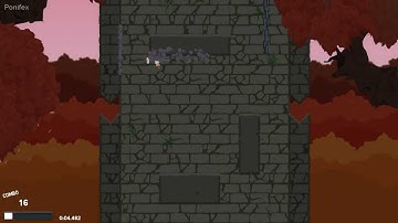 Dustforce - Observation Tower (Custom Level) - 31.681