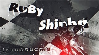 RuBy Shinba :Introducing -by Gy4o