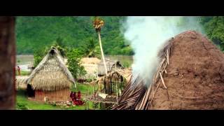 The Green Inferno Official Trailer