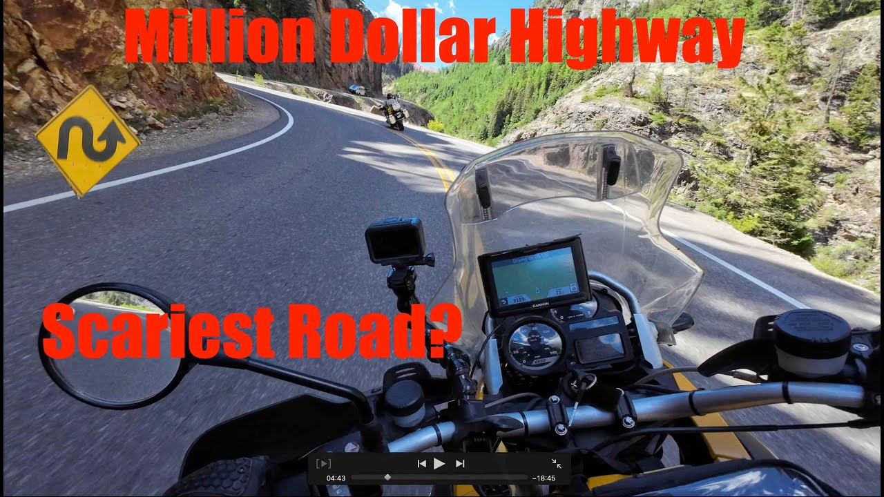 The Million Dollar Highway Scariest Road In America YouTube the-million-dollar-highway-scariest-road-in-america-youtube