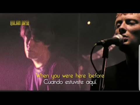 Radiohead - Creep (Subtitulada en Español - Lyrics)