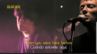 Radiohead - Creep (Subtitulada en Español - Lyrics) Resimi