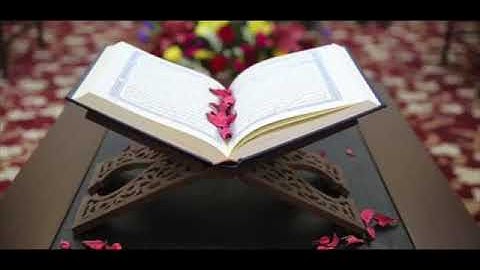 رمضان كريم ارح سمعك تلاوة هادئة تريح العقل والقلب❤️