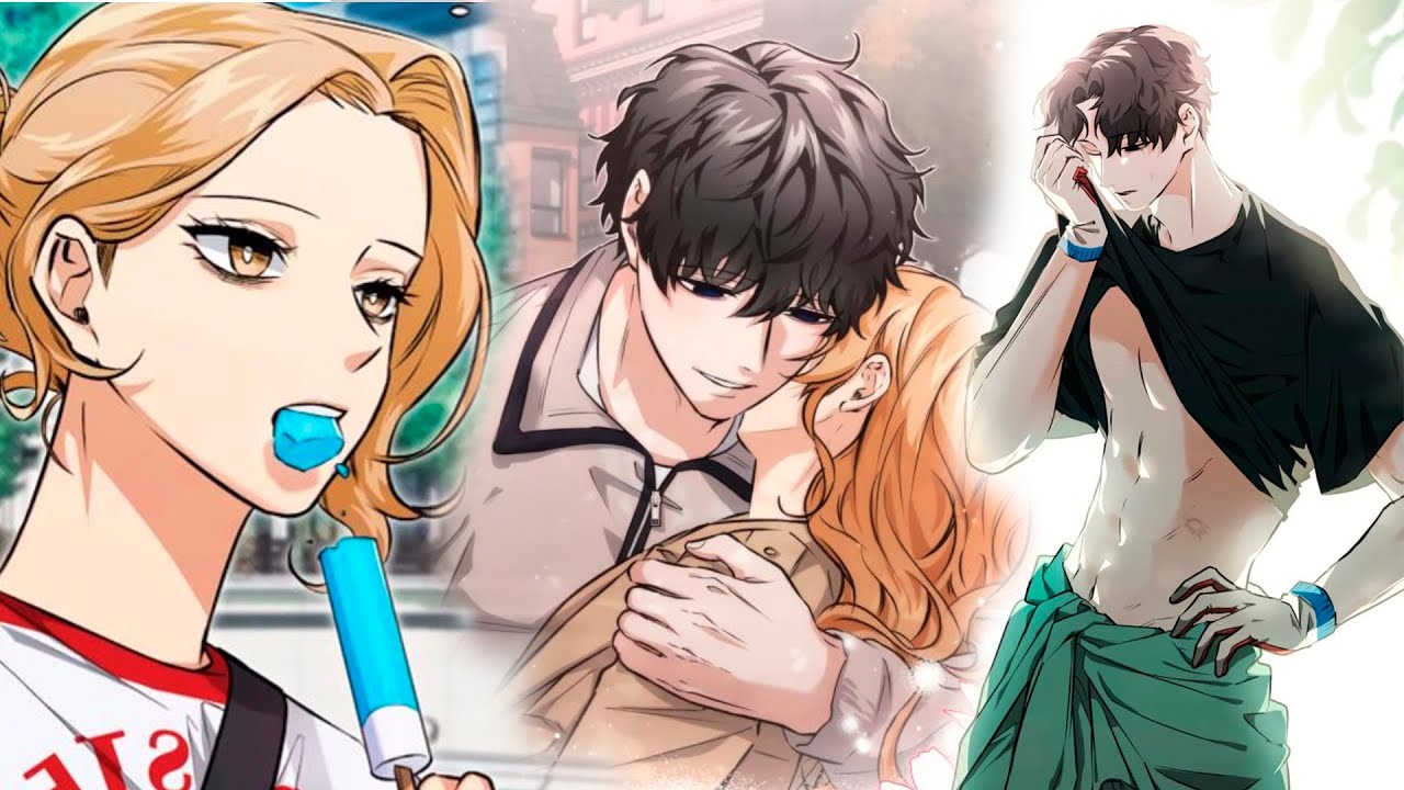 Il était l'enfant qu'elle a sauvé il y a 16 ans, et maintenant il la tient dans ses bras. manhwa