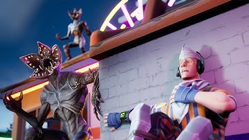 STRANGER THINGS BREAKOUT [WALKTHROUGH]