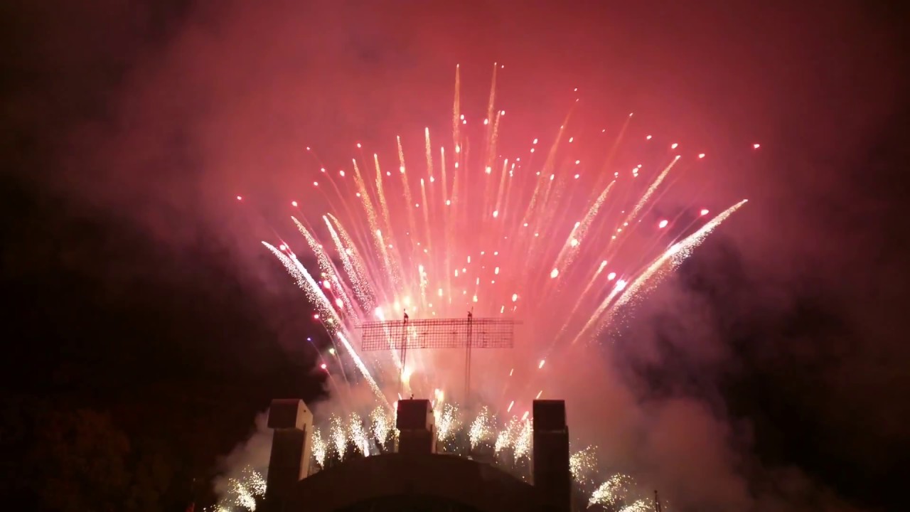 la la land live finale hollywood bowl may 27, 2017 YouTube