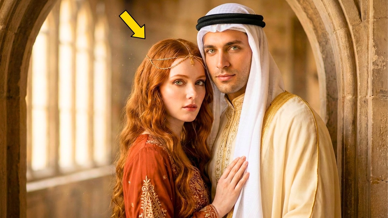 ARABSKI KSIĄŻĘ POŚLUBIŁ KOBIETĘ O 20 LAT MŁODSZĄ. JEGO PROŚBA W NOC POŚLUBNĄ ZSZOKOWAŁA WSZYSTKICH