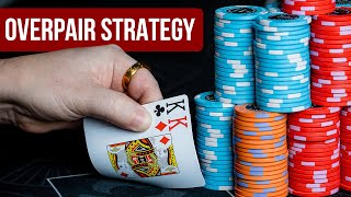 5 Tips for Playing Overpairs | Upswing Poker Level-Up