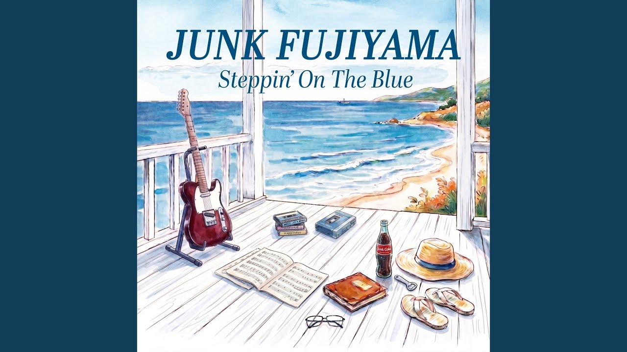 Steppin' On The Blue - YouTube