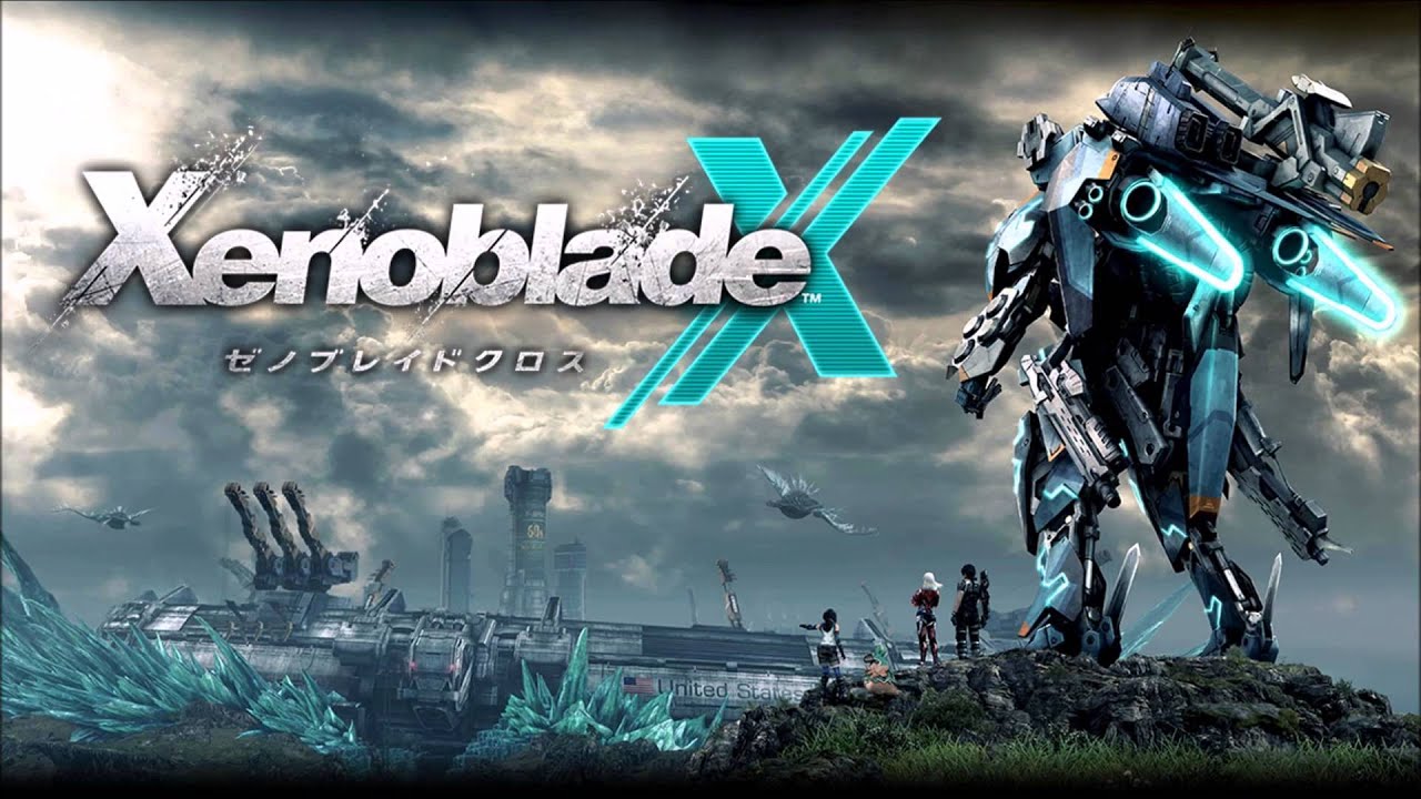 RAOKIMERATERESIA - Xenoblade Chronicles X OST 