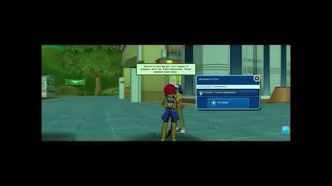 FusionFall Retro: Start Your Engines HQ