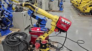 FANUC Arcmate 100ic/6L Welding Robot - F136145