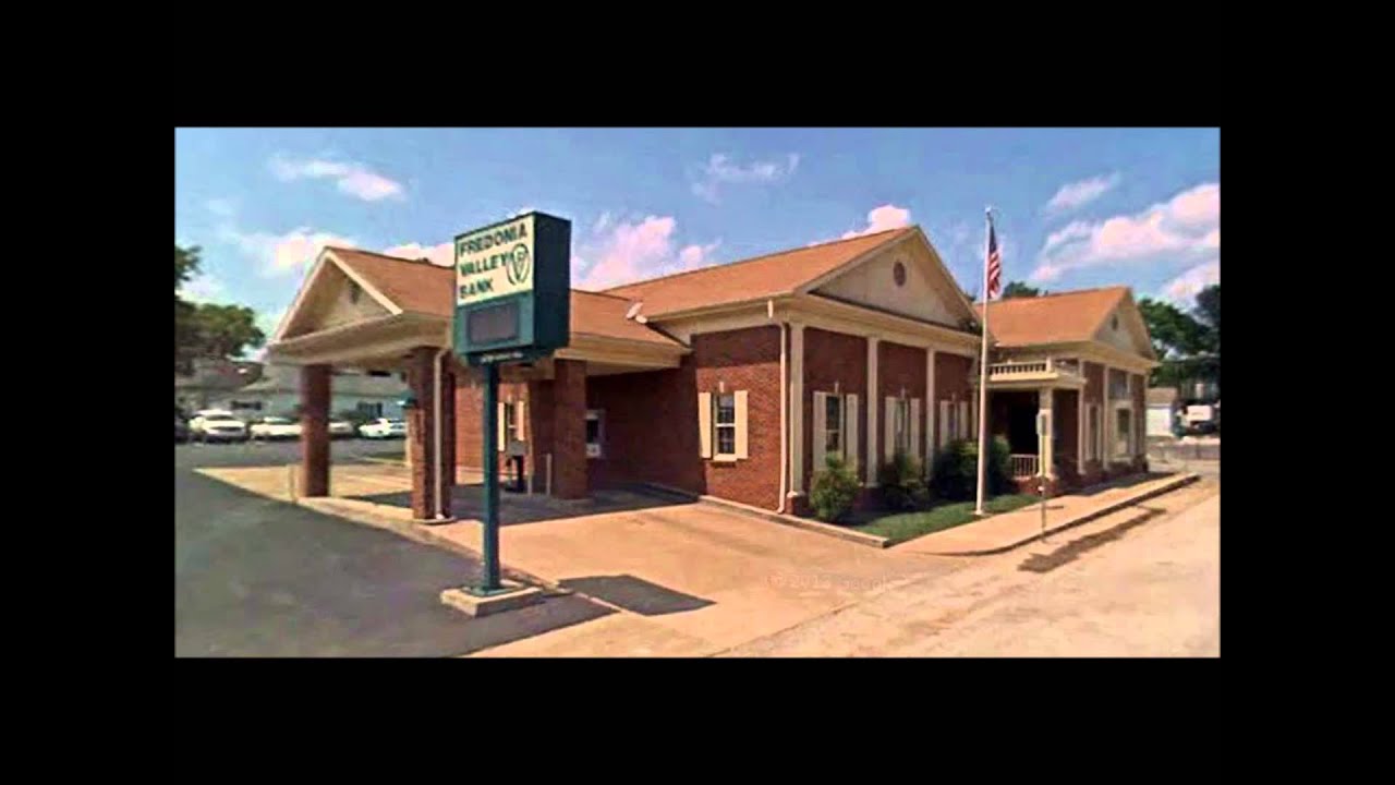 Fredonia Bank Robbed 01 27 2014 YouTube