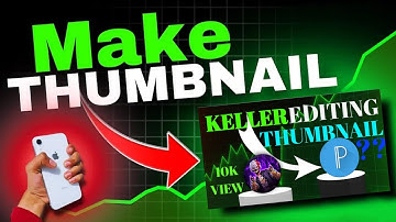 How to Make YouTube Thumbnails (Crazy Tips) ! Make Thumbnail Like Decoding YT | @ujjwalyadav43