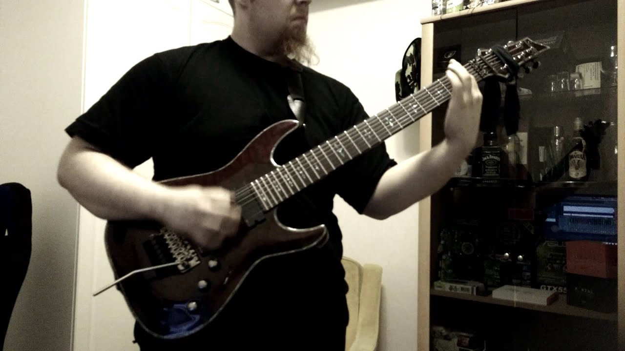 Anaal Nathrakh - Idol (Cover)