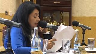 Concejo declara   sitio de honra a la memoria de los viajeros fallecidos el 19 de marzo del 2015