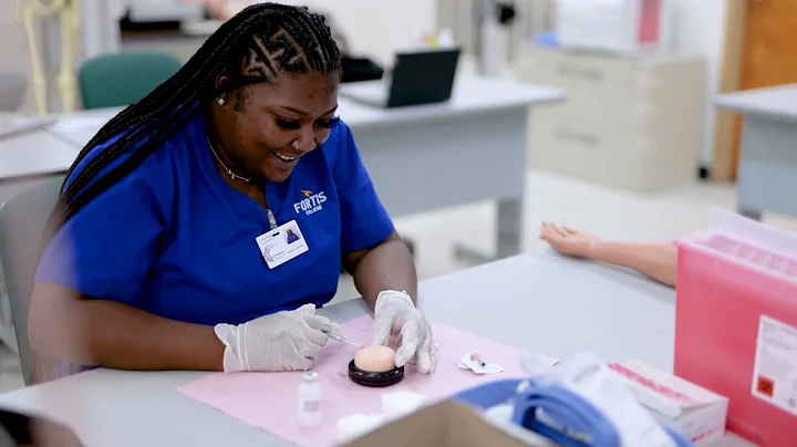 Medical Assisting Program | Cuyahoga Falls, OH | Fortis College