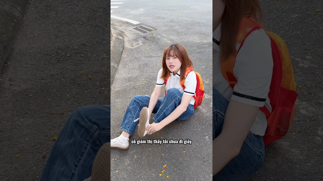 Có Đứa Bạn Hay Lề Mề Kiểu | Tiểu Ngáo #Shorts
