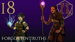 D&D 5E Homebrew Live Play | Episode 18 | Forgotten Truths 🧠 Severin Is Hiding Something
