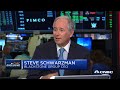 Full interview with Steve Schwarzman CEO of Blackstone