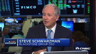 Full interview with Steve Schwarzman CEO of Blackstone