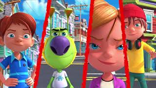 The Psammy Show Teaser