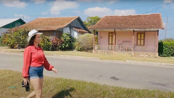 Así es un pueblo americano en Cuba / Hershey otro lugar sin esperanza