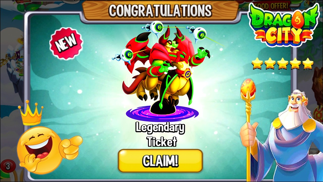 How to Get Astro Gamma Ray Dragon in Dragon City for FREE 2026
