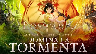 Lost Ark: Tráiler de agosto
¡Llega una fuerte tormenta a Arkesia con el debut de la invocatormentas! Utiliza sus habilidades con el paraguas para superar dos asaltos. Haz que llueva el dolor sobre el señor de la corrupción Akkan y evita que Arkesia caiga en la podredumbre en un asalto de 8 personas. Después, defiéndete del ataque de Sonavel para salvar el mundo de la oscuridad y la destrucción. Eso sí, ¡no olvides proteger Arkesia del mal luciendo tus mejores galas! Desde camisetas cortas a petos, bermudas, gafas de sol, pinchos y mucho más.
Steam: https://bit.ly/3y8h3og
Amazon: https://amzn.to/3xYdT6D
SÍGUENOS EN REDES SOCIALES
Twitter: https://bit.ly/3uYhjE8
Twitch: https://bit.ly/3g5I1qm
Instagram: https://bit.ly/3uYBP7L
TikTok: https://bit.ly/3z5QXU5
Facebook: https://bit.ly/3w46gdP
Foros: forums.playlostark.com
#LostArk #Tráiler #Jugabilidad Lost Ark: Tráiler de agosto