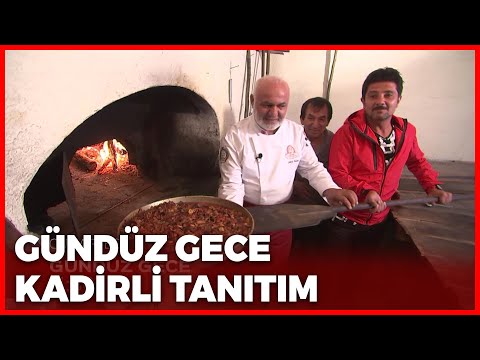 Tanıtım Gündüz Gece - Osmaniye/Kadirli | 4 Aralık 2021