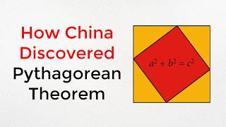 How China Discovered The Pythagorean Theorem Centuries Before Pythagoras