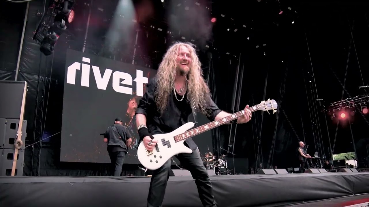 RivetSkull – Isolation (LIVE @ Masters of Rock ’25)