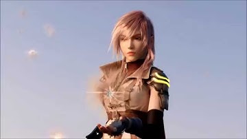 Final Fantasy XIII - Lightning Tribute