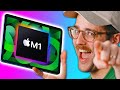 Everyone gets an Apple M1! - iPad Air 5th Gen