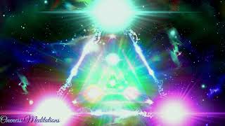 Lions Gate Portal Meditation | Light Code Activation Music | Healing Frequency Music