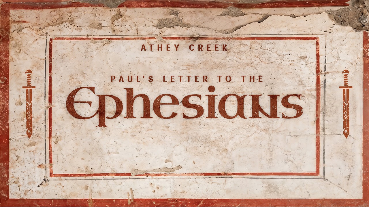 Through the Bible | Ephesians 3 - Brett Meador