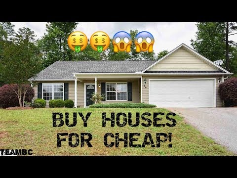 where can i buy cheap property