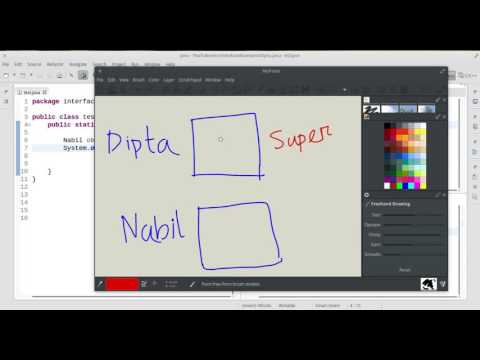 Java Inheritance 2 (Bangla)