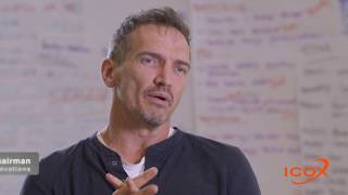 Cameron Chell on What is ICOx Innovations