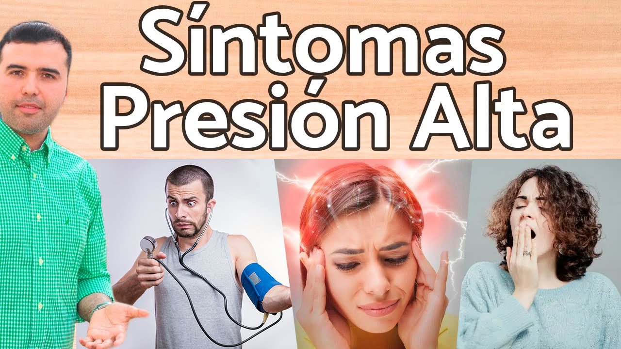 Como Saber Si Tienes Presión Alta O Baja Síntomas Y Signos De Alta