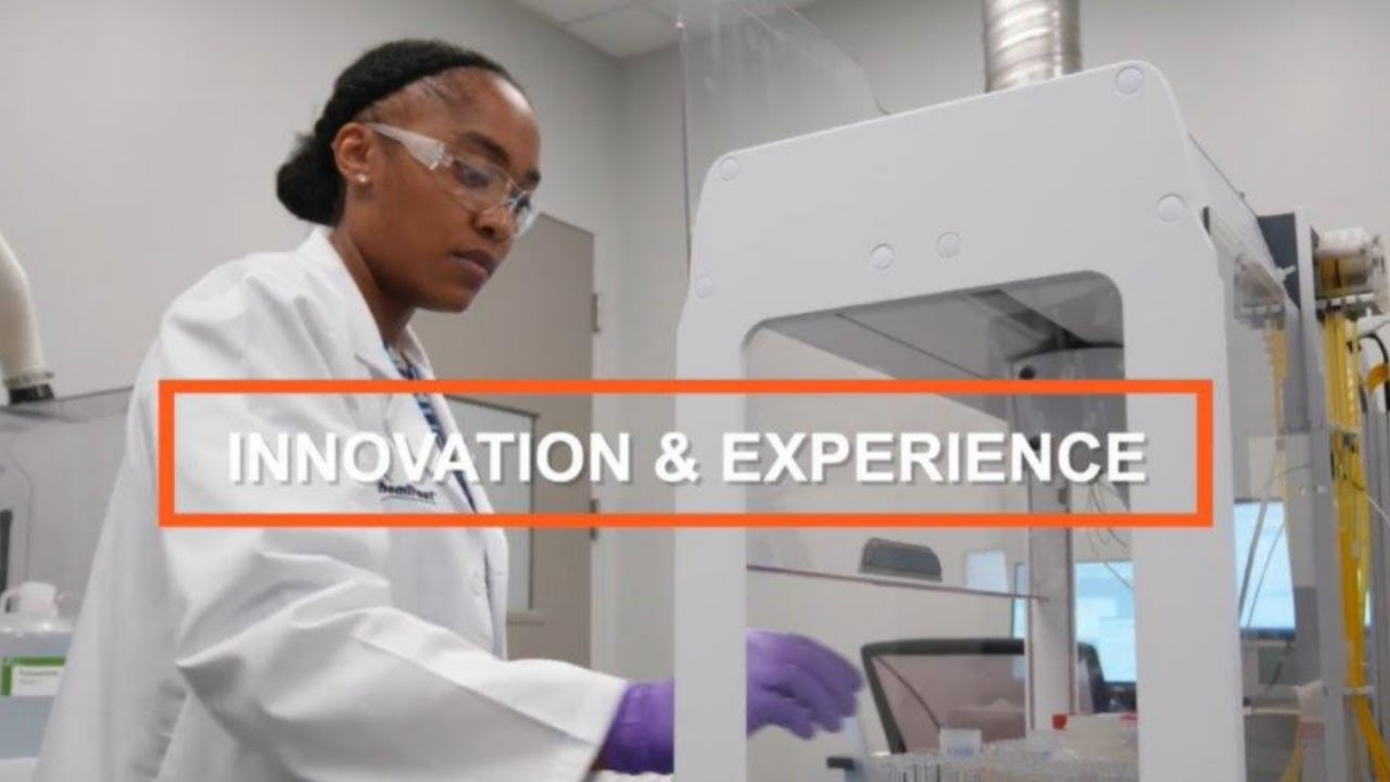 Water Treatment Research and Development Laboratory ChemTreat YouTube