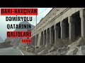 Bakı - Naxcıvan Dəmiryolu relsləri və vaqonların qalıqları | 2021