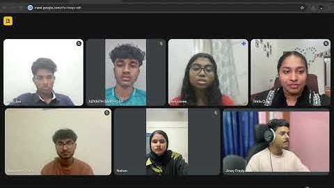 The Future Starts Here! 🌆 AI City Kochi & Infopark Phase 3 | A Podcast by MITS Students